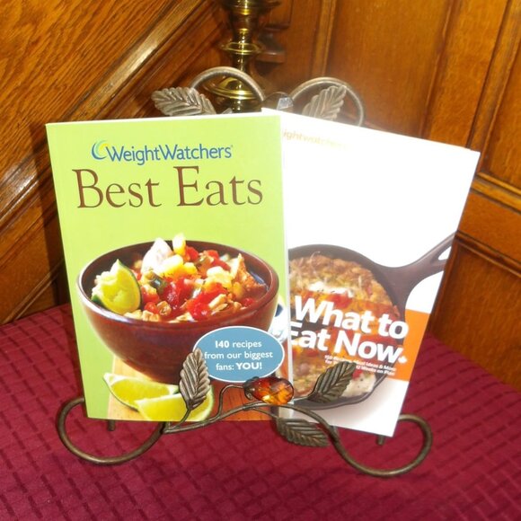 Weight Watcher 2 for 1 Price: "Best Eats" & "What to Eat Now" - Picture 1 of 1